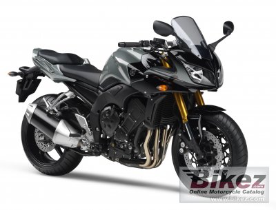 2007 Yamaha FZ1 Fazer ABS photo